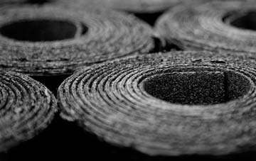 Pont Rhythallt bitumen roof disadvantages