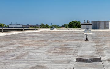 Pont Rhythallt commercial flat roofing