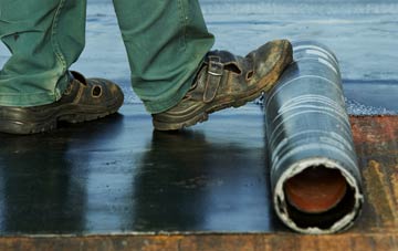 types of Pont Rhythallt felt roof