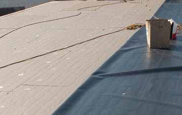 disadvantages of Pont Rhythallt flat roof insulation