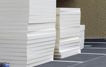 Pont Rhythallt flat roof insulation costs