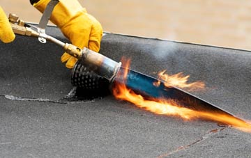 flat roof repairs Pont Rhythallt, Gwynedd