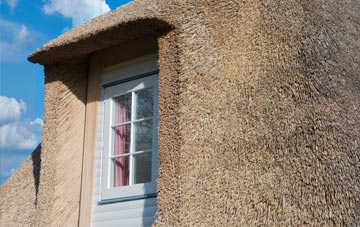 Pont Rhythallt thatch roof disadvantages