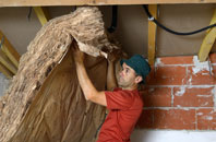 Pont Rhythallt flat roofing insulation