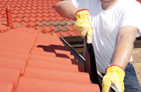 Pont Rhythallt gutter repair